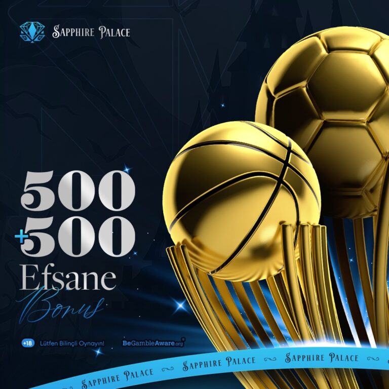 Sapphire Palace Promosyon Takvimi: Günlük, Haftalık ve Aylık Fırsatları Yakalama Rehberi 2025'te Sapphire Palace EFT para çekim hızı sektörde kaçıncı sırada? Gerçek kullanıcı testleri, ortalama bekleme süreleri ve banka karşılaştırmaları.