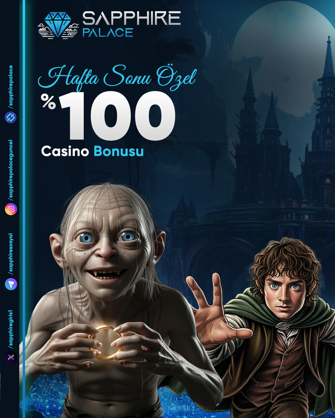 Sapphire Palace kullanıcı memnuniyet anketi sonuçları açıklandı! Oyuncuların ödeme hızı, müşteri hizmetleri ve oyun çeşitliliği hakkındaki gerçek yorumlarını öğrenin.