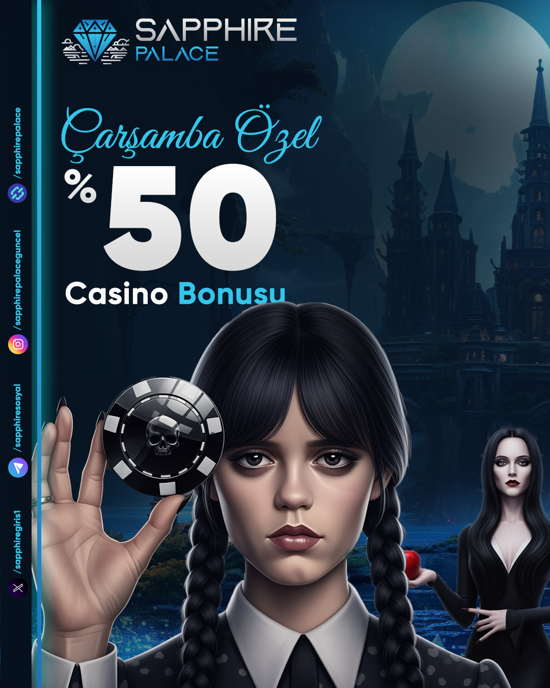 Sapphire Palace mobil optimizasyonu, düşük RAM tüketimi ve akıcı oyun performansı sunar. Her cihazda kesintisiz casino keyfi için hemen keşfedin.