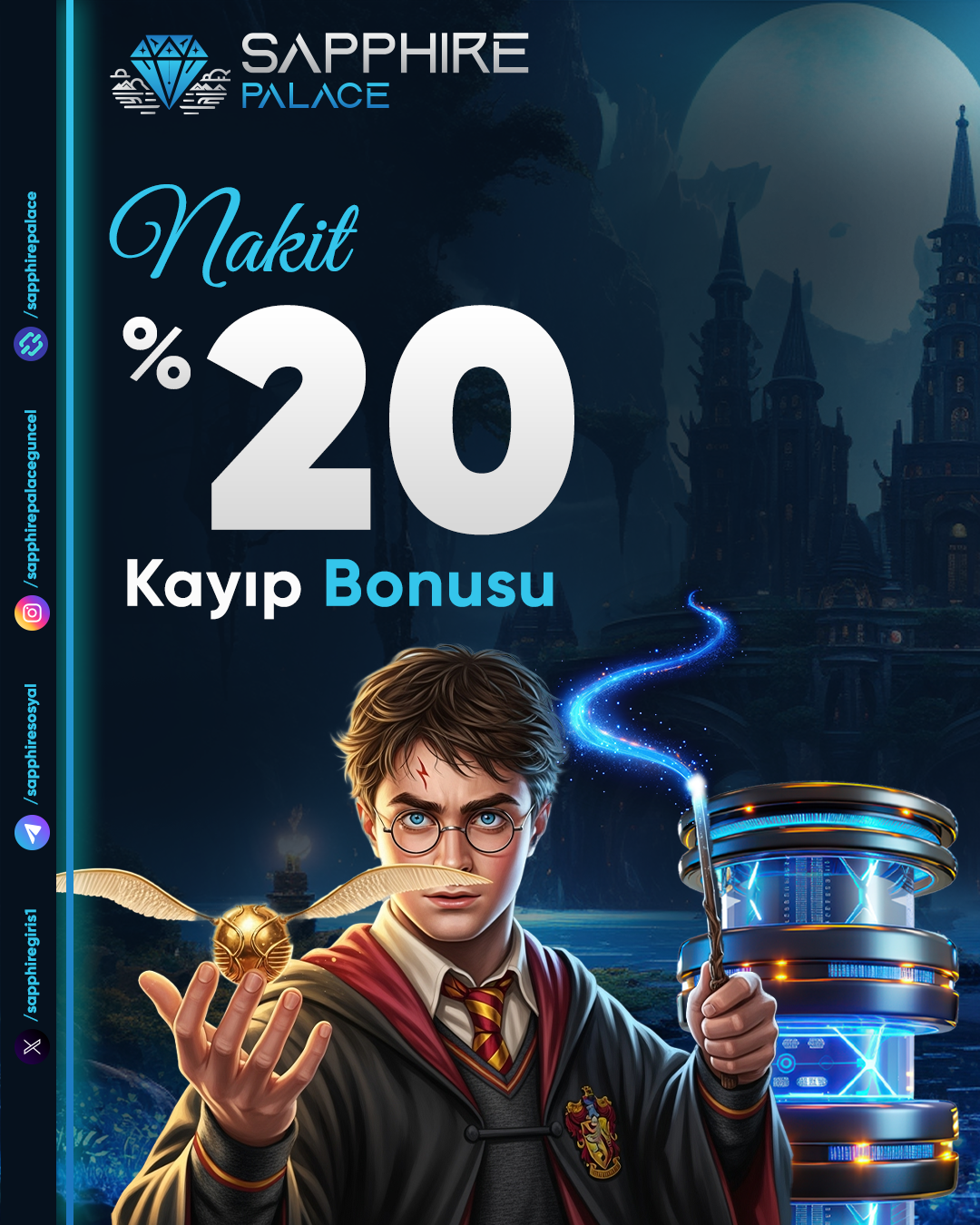 Sapphire Palace mobil optimizasyonu, düşük RAM tüketimi ve akıcı oyun performansı sunar. Her cihazda kesintisiz casino keyfi için hemen keşfedin.